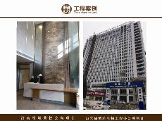 濟(jì)南綠城蘭悅公寓項(xiàng)目、山東福瑞達(dá)生物工程辦公樓項(xiàng)目